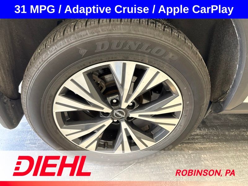Used 2023 Nissan Rogue SUV