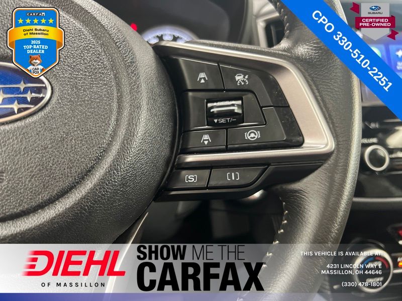 Used 2023 Subaru Forester SUV