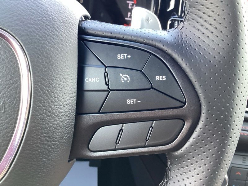 New 2026 Dodge Durango SUV