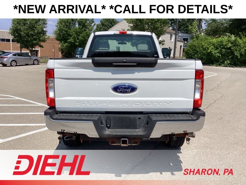 Used 2019 Ford F-350SD Truck