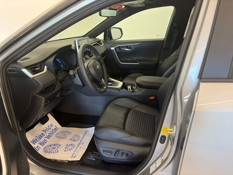 Used 2020 Toyota RAV4 Hybrid SUV