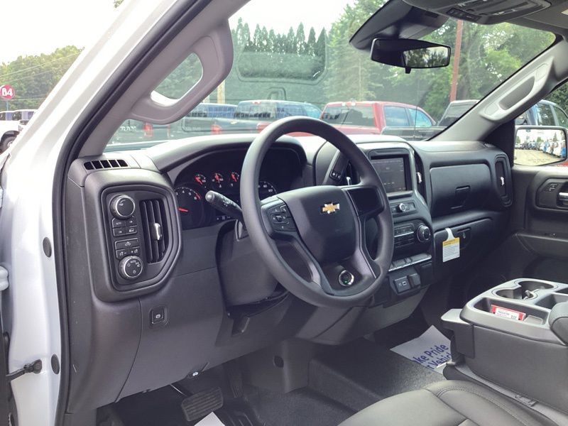 New 2026 Chevrolet Silverado 1500 Truck