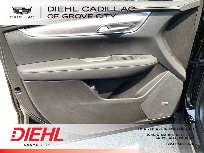 New 2026 Cadillac XT5 SUV