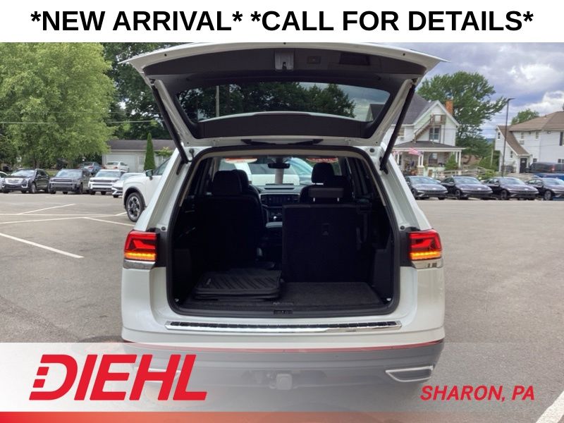 Used 2023 Volkswagen Atlas SUV