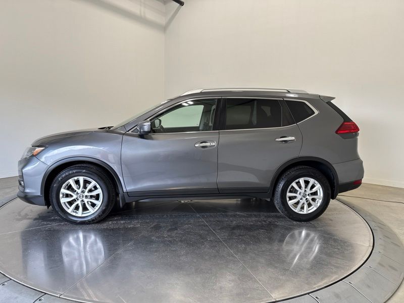 Used 2017 Nissan Rogue SUV
