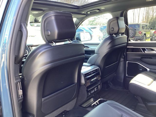 New 2026 Jeep Grand Wagoneer L SUV