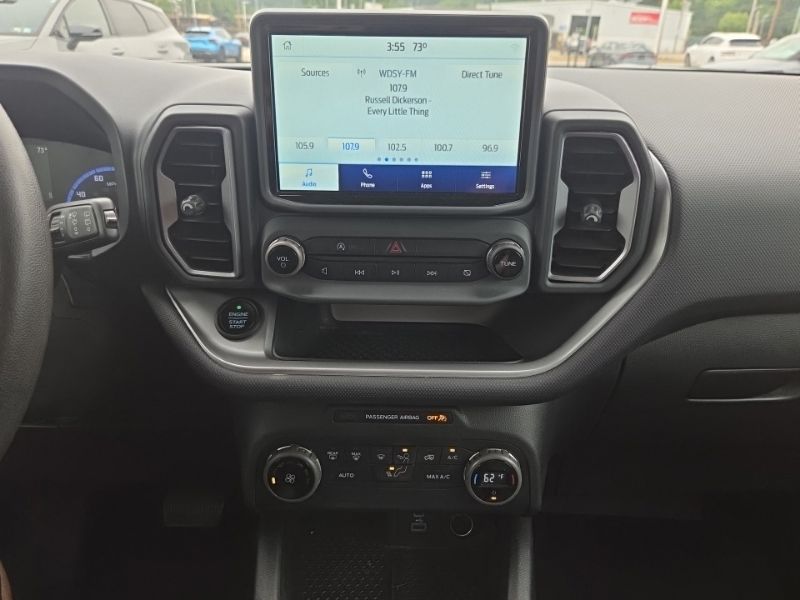 Used 2021 Ford Bronco Sport SUV