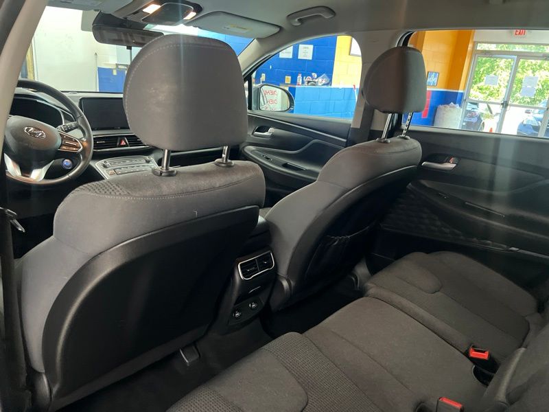 Used 2023 Hyundai Santa Fe SUV