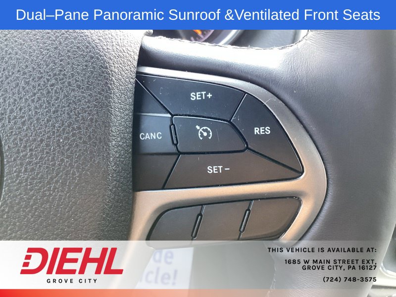 Used 2018 Jeep Grand Cherokee SUV