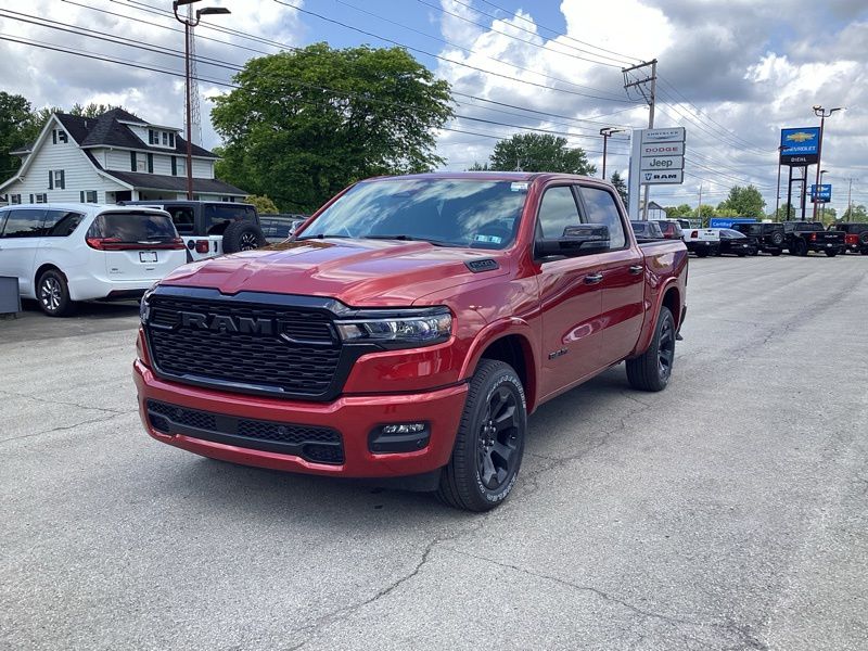 New 2026 Ram 1500 Truck