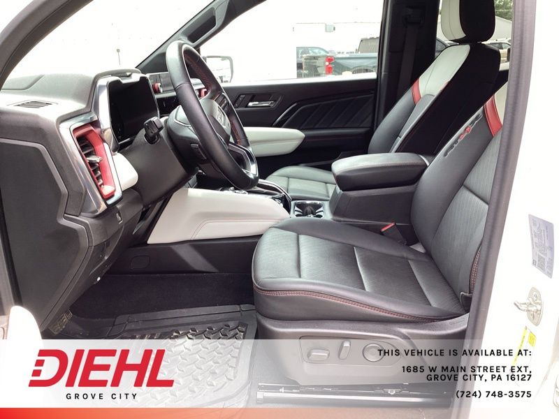 Used 2024 GMC Canyon Truck