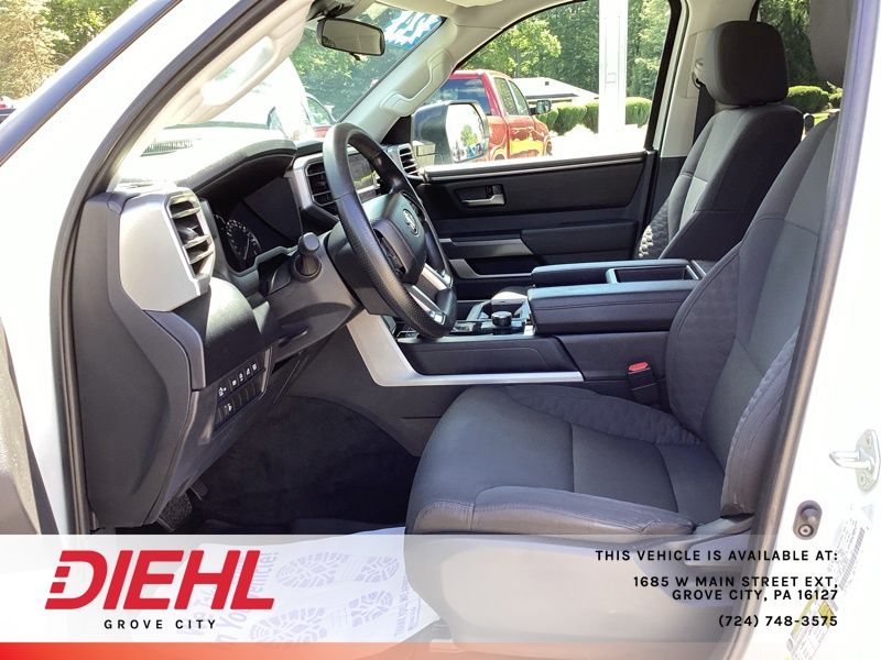 Used 2024 Toyota Tundra Truck