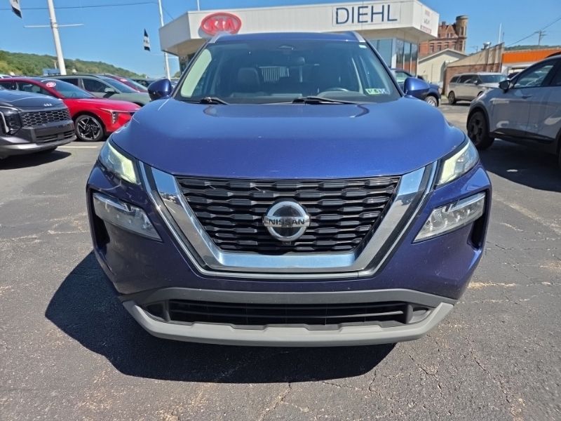 Used 2021 Nissan Rogue SUV
