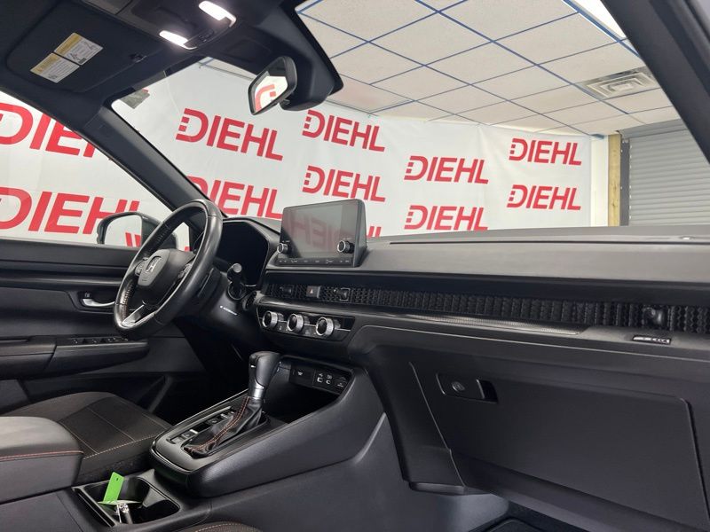 Used 2024 Honda CR-V Hybrid SUV
