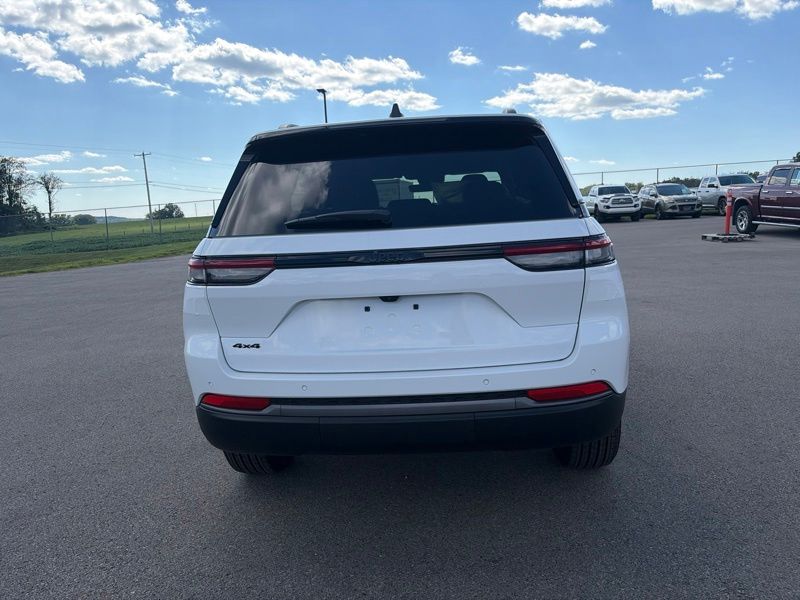New 2026 Jeep Grand Cherokee SUV