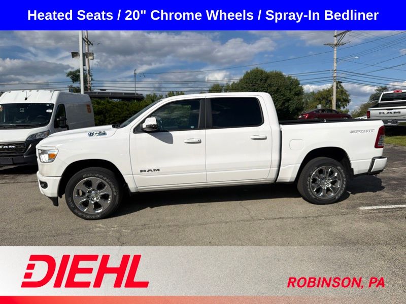 Used 2023 Ram 1500 Truck