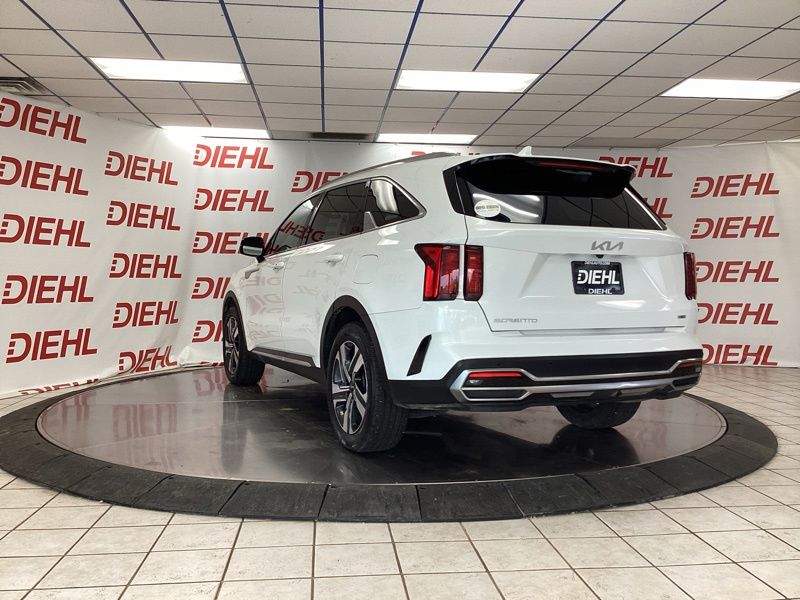 Used 2023 Kia Sorento Hybrid SUV