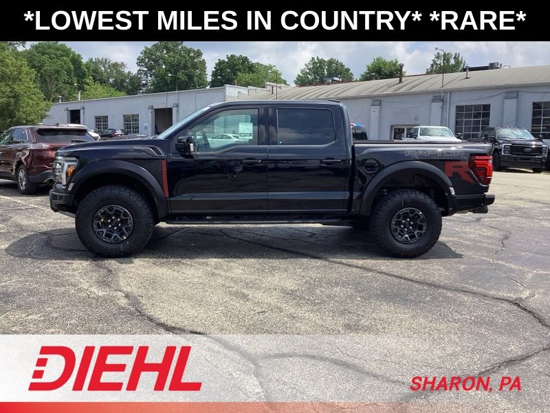 Used 2025 Ford F-150 Truck