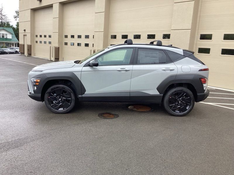 New 2026 Hyundai Kona SUV