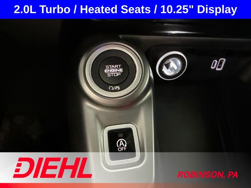 Used 2024 Dodge Hornet SUV