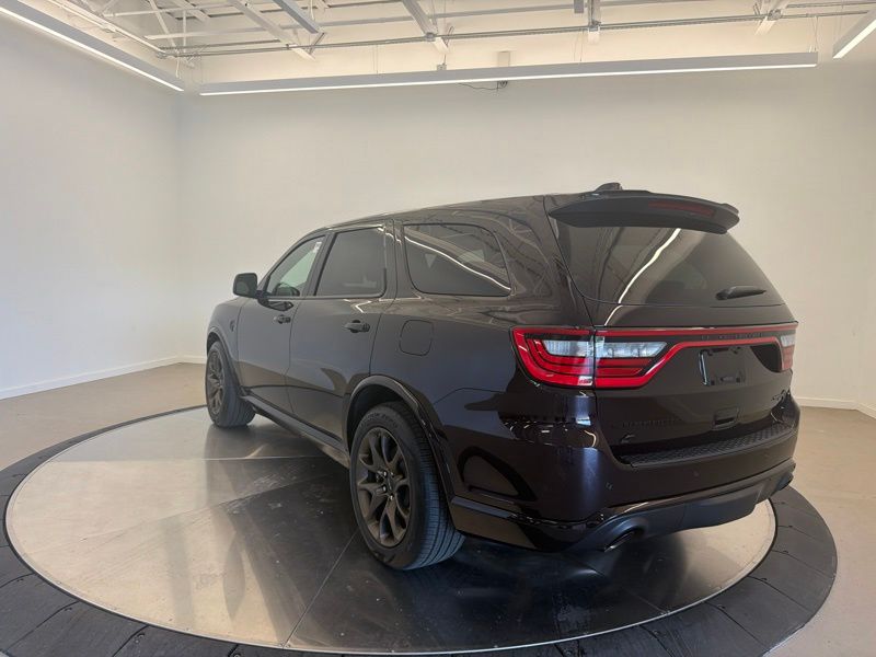 New 2027 Dodge Durango SUV