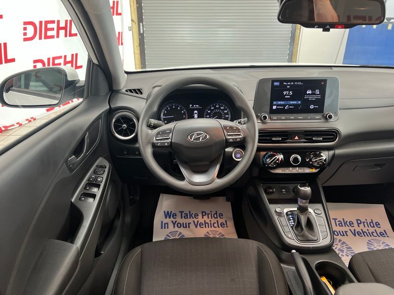 Used 2023 Hyundai Kona SUV