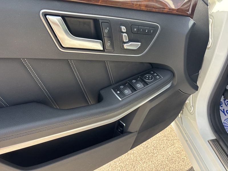 Used 2016 Mercedes-benz E-Class Sedan