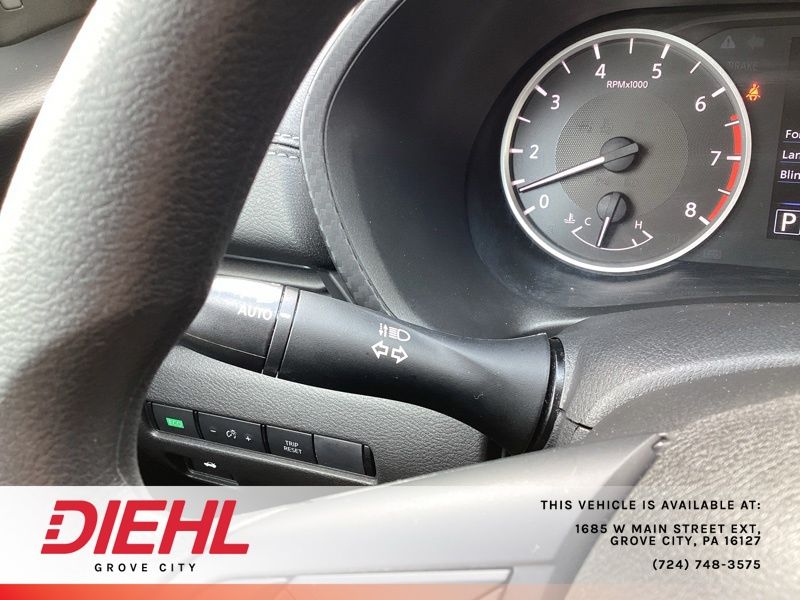 Used 2024 Nissan Sentra Sedan