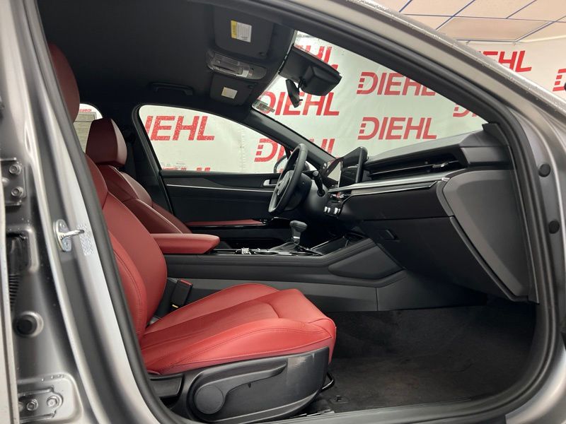 New 2026 Kia K5 Sedan