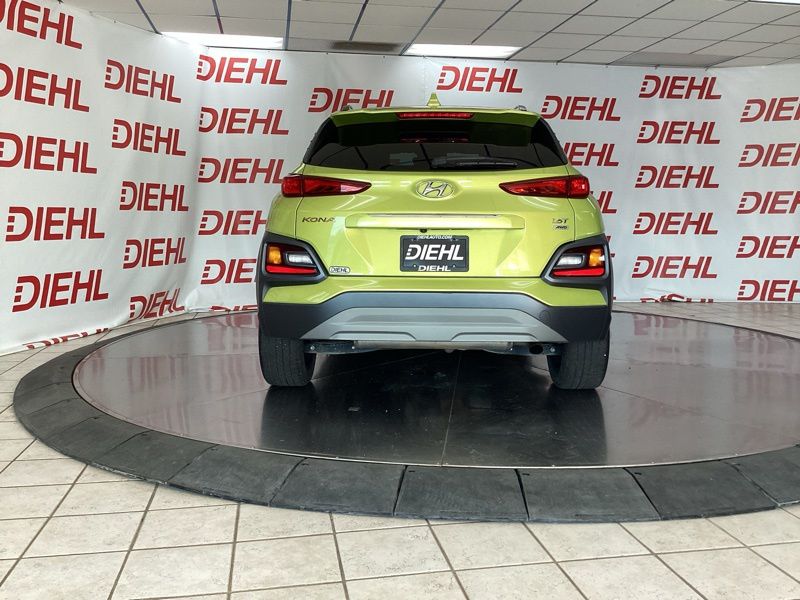 Used 2020 Hyundai Kona SUV