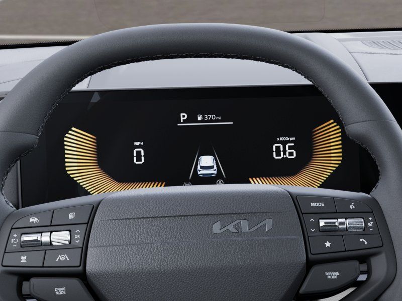 New 2027 Kia Sportage SUV