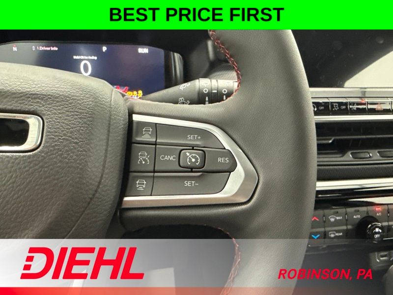 New 2026 Jeep Compass SUV