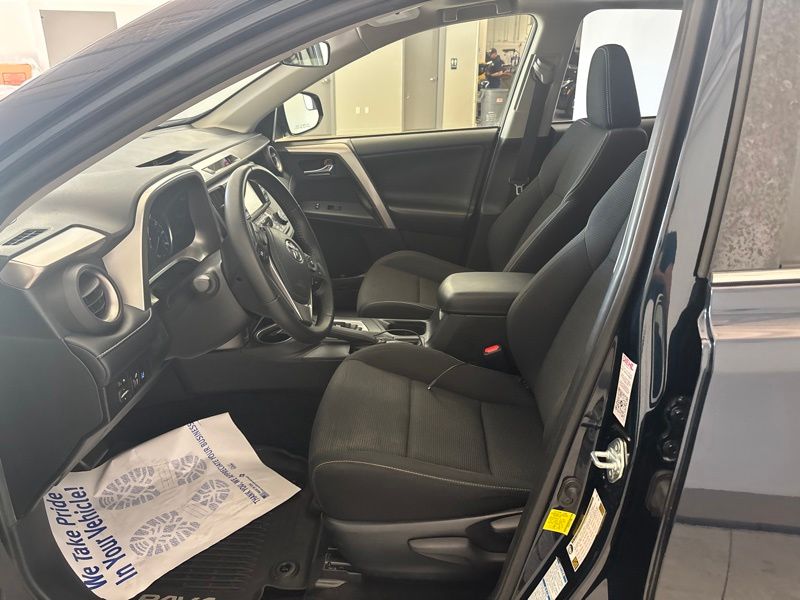 Used 2018 Toyota RAV4 Hybrid SUV