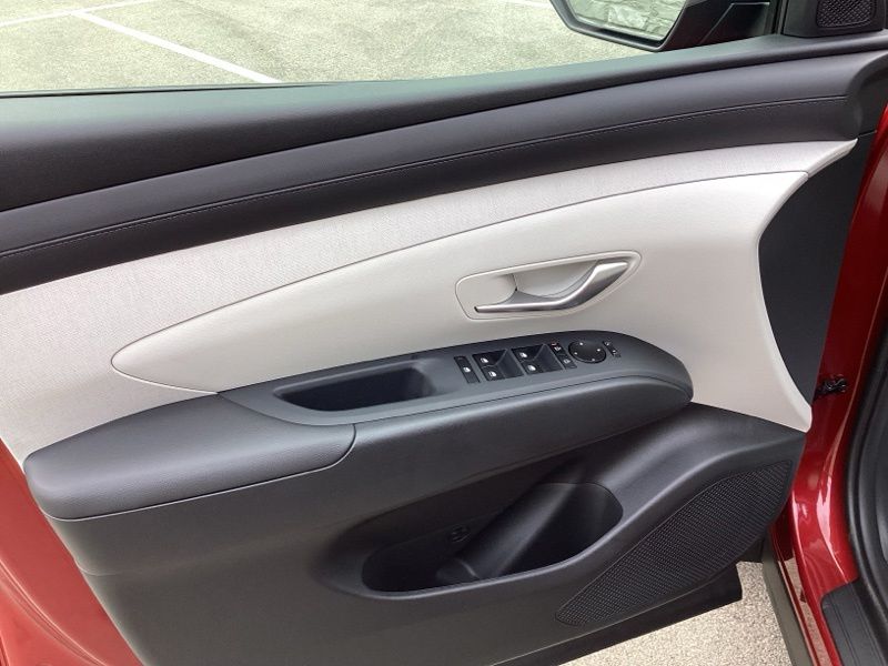 New 2026 Hyundai Tucson SUV