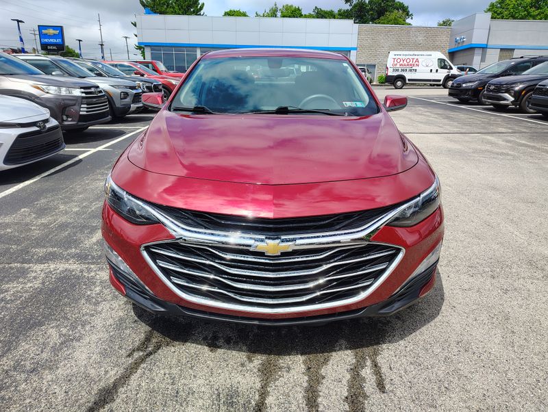 Used 2019 Chevrolet Malibu Sedan