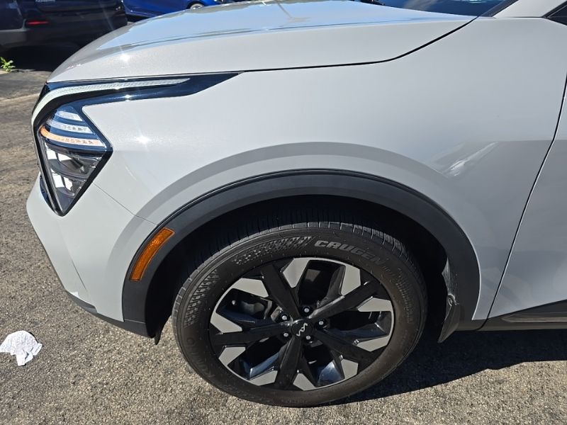 Used 2024 Kia Sportage SUV