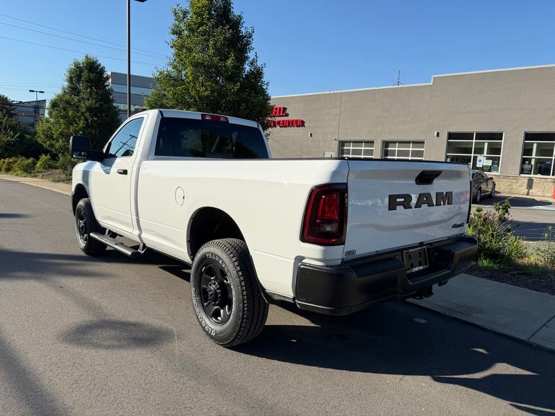 New 2026 Ram 2500 Truck