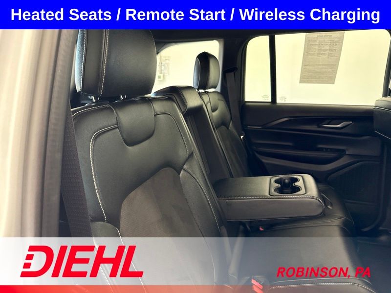 Used 2024 Jeep Grand Cherokee SUV