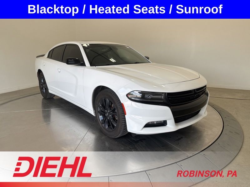 2020 Dodge Charger SXT AWD