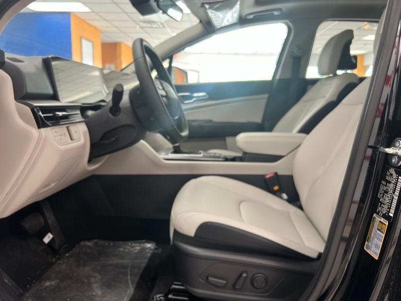 New 2026 Kia Sportage SUV