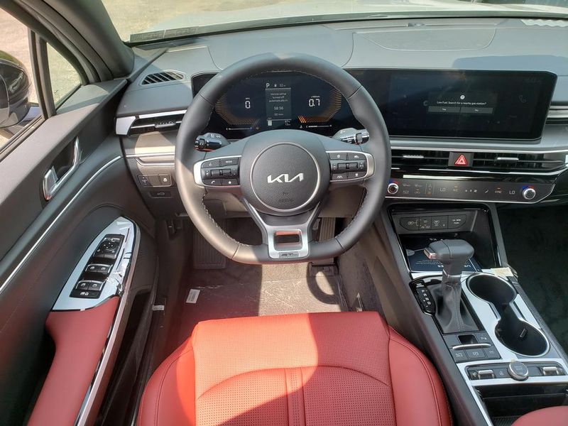 New 2026 Kia K5 Sedan