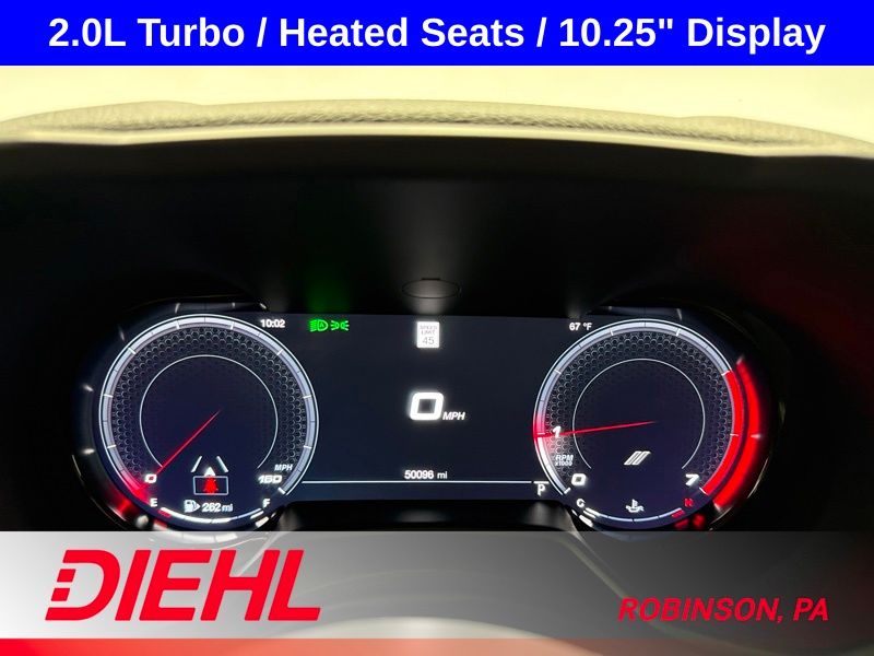 Used 2024 Dodge Hornet SUV