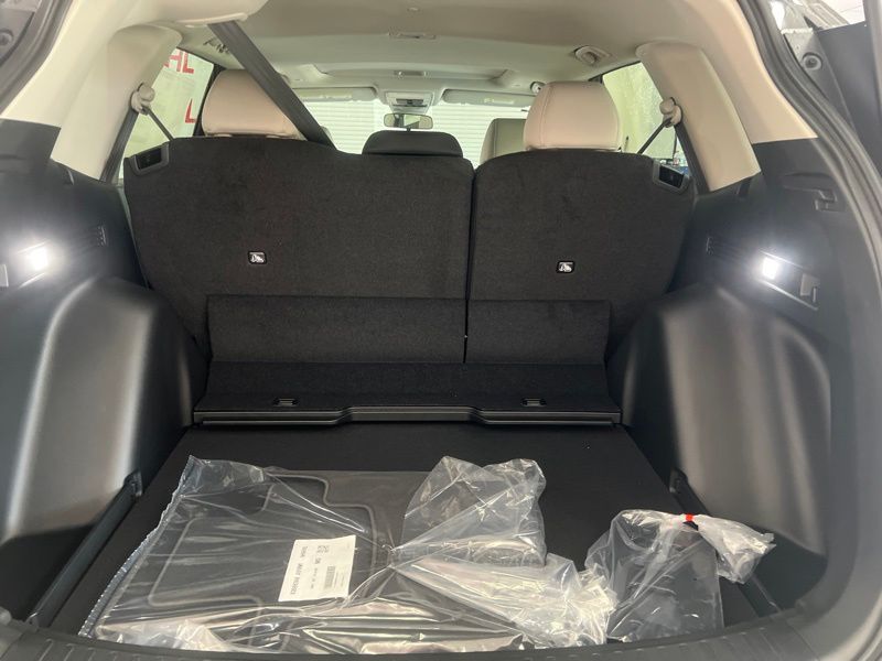 New 2026 Honda CR-V SUV