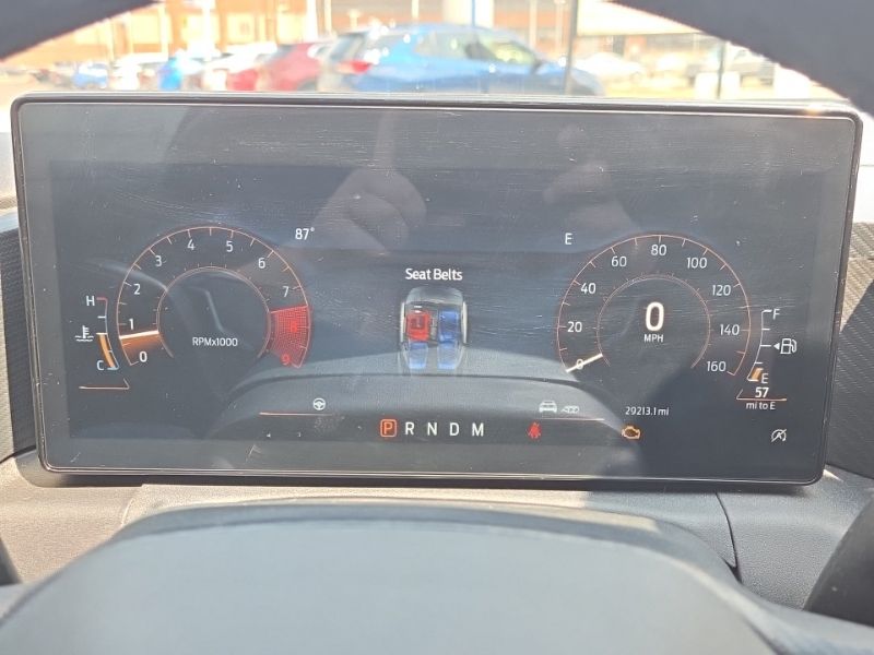 Used 2025 Ford Mustang Coupe