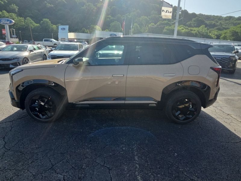 New 2027 Kia Seltos SUV