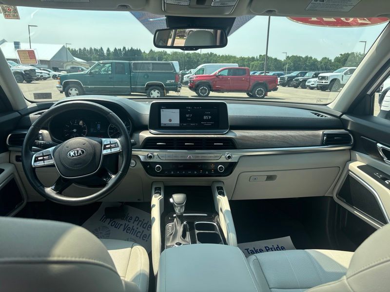 Used 2021 Kia Telluride SUV