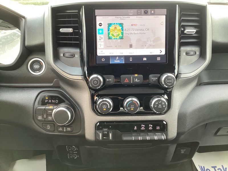 New 2026 Ram 1500 Truck