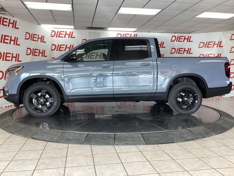 New 2026 Honda Ridgeline Truck
