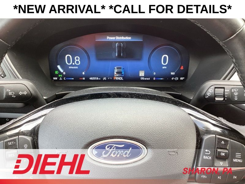 Used 2024 Ford Escape SUV