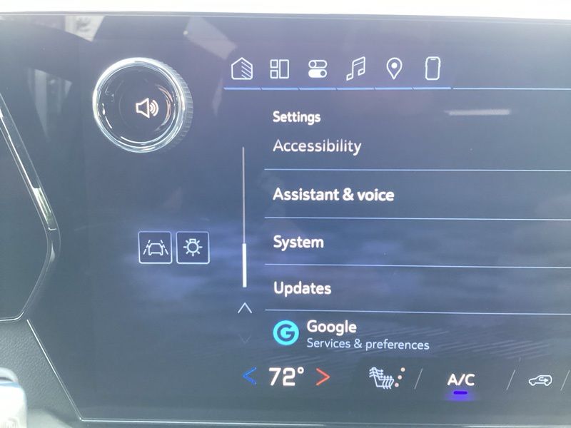New 2026 Chevrolet Traverse SUV
